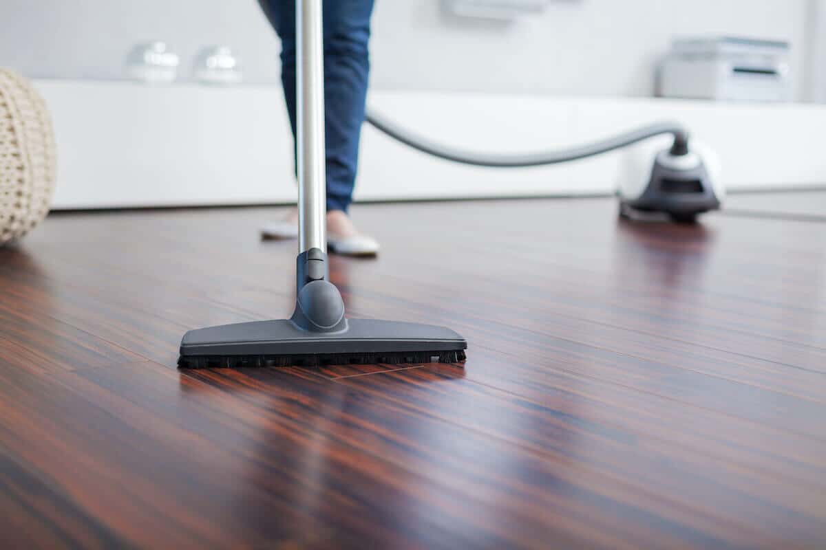 best vacuum for wood floors