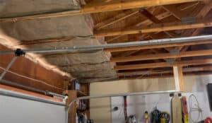 How to Insulate a Finished Garage Ceiling - Step-by-Step Guide ...