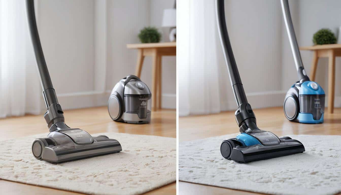 Bagless vs Bagged Vacuum Comparison