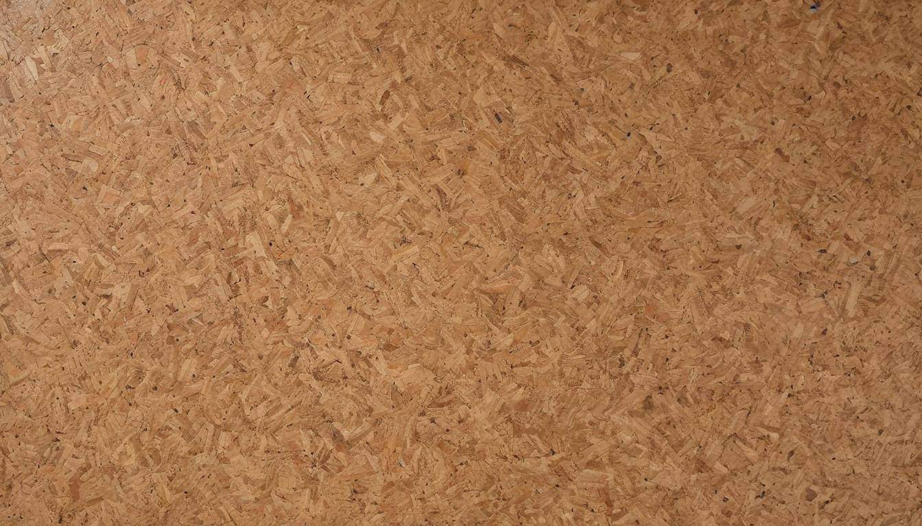 Eco-friendly cork flooring