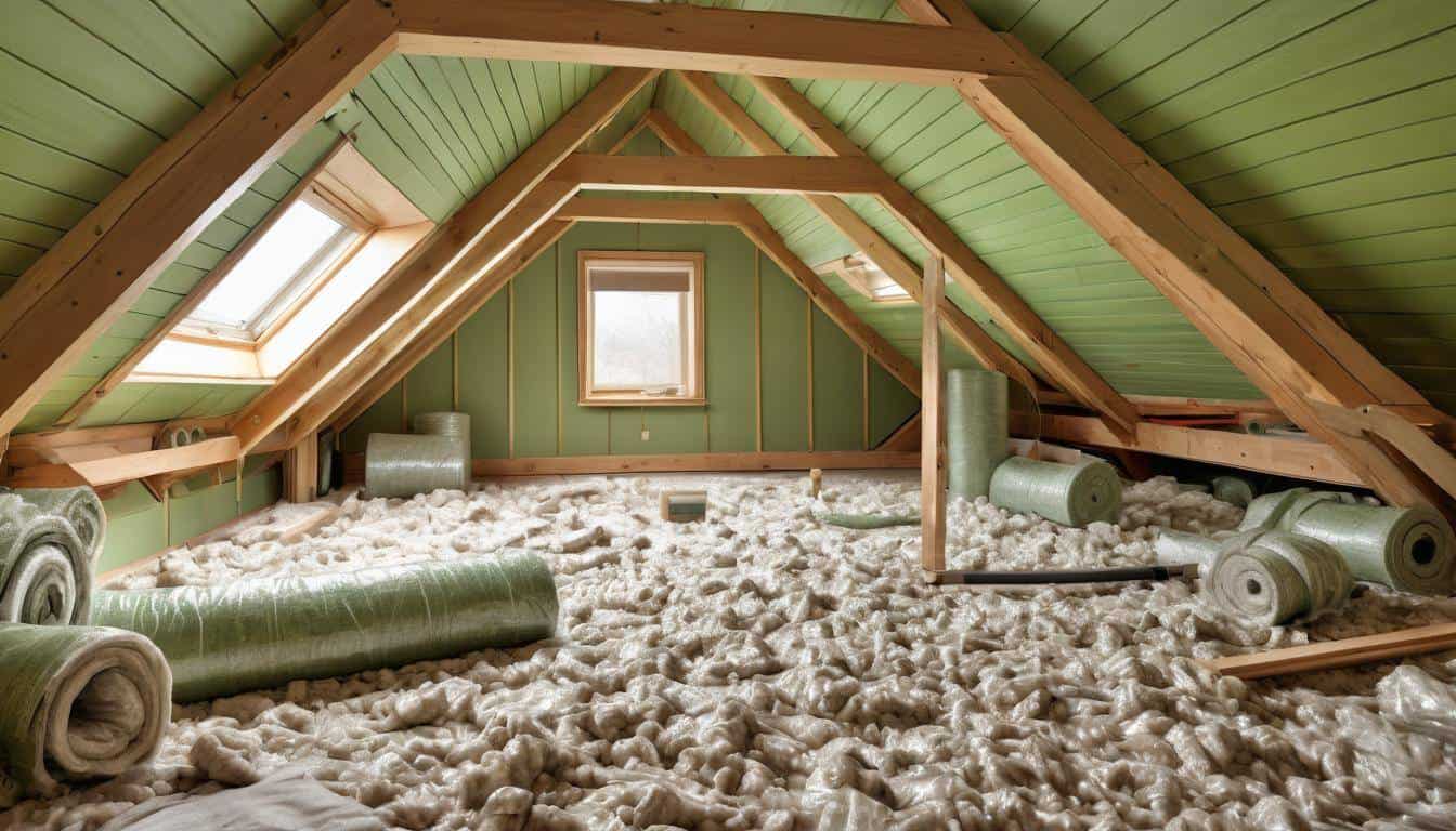 Eco-friendly insulation hints