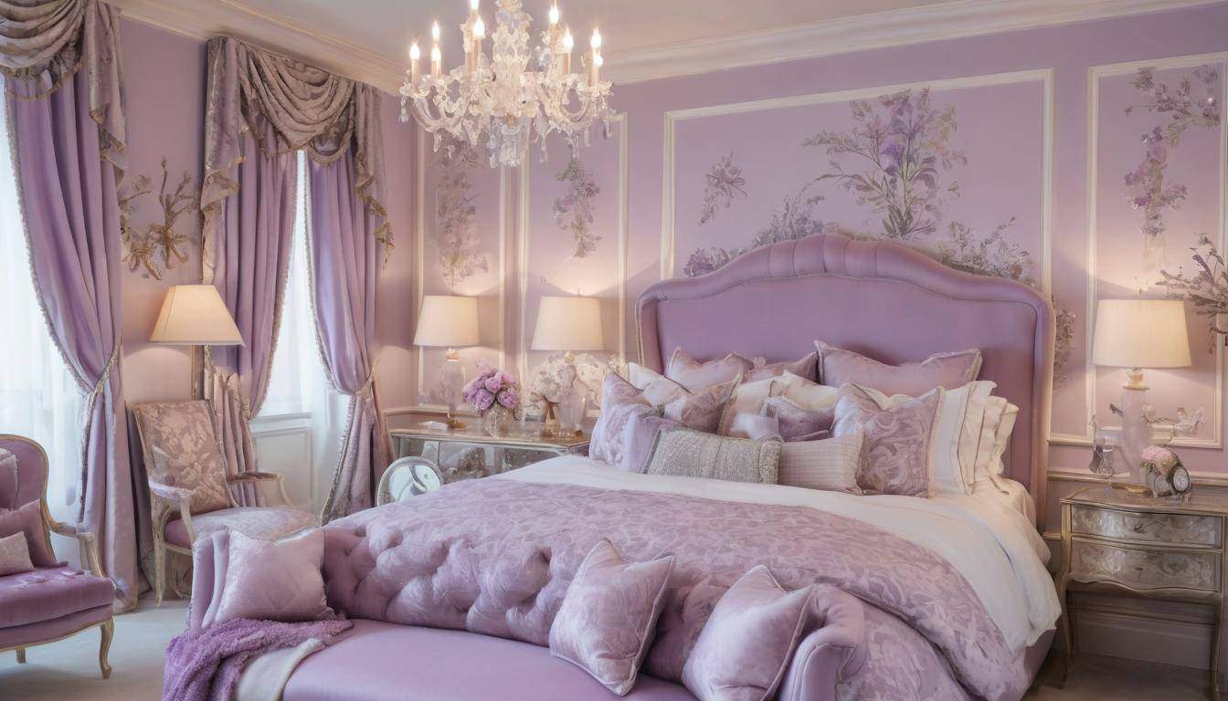 Discover the Best Beautiful Lavender Guest Rooms for a Luxurious ...