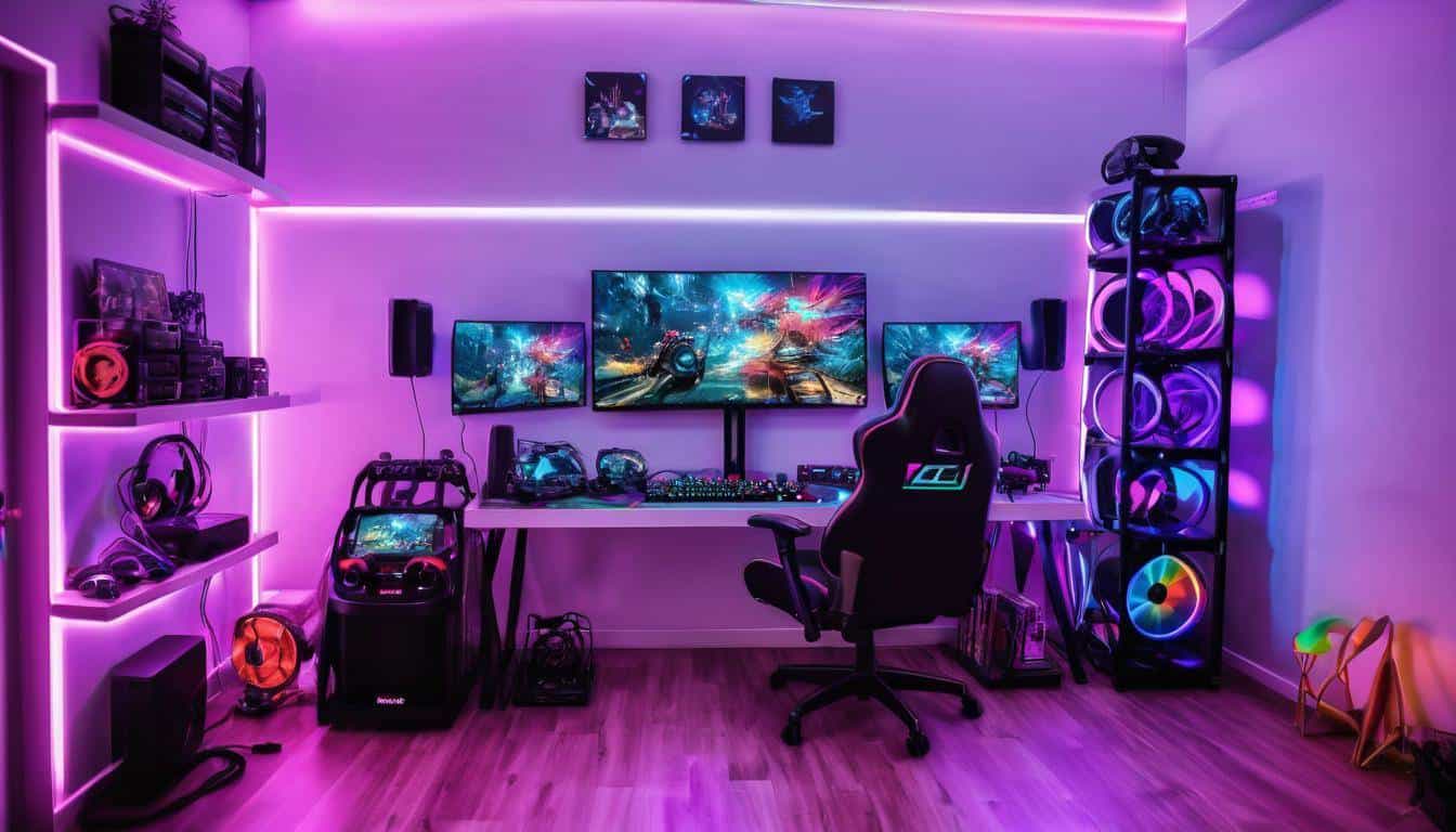 Personalized gaming environment