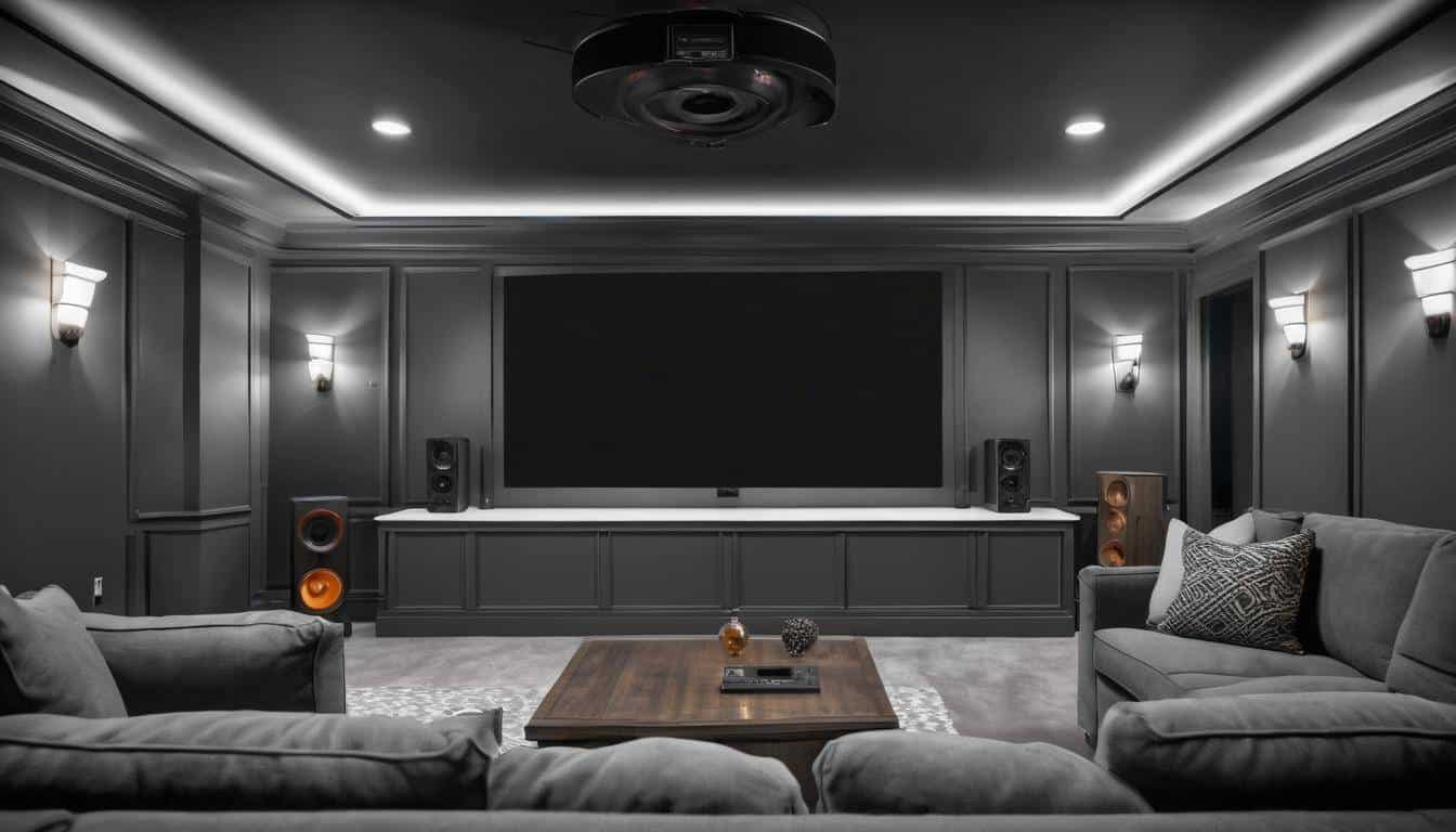 Personalized home theater