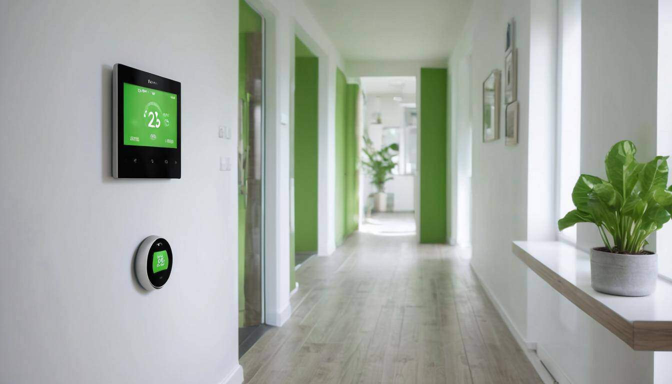 Sustainable hallway design