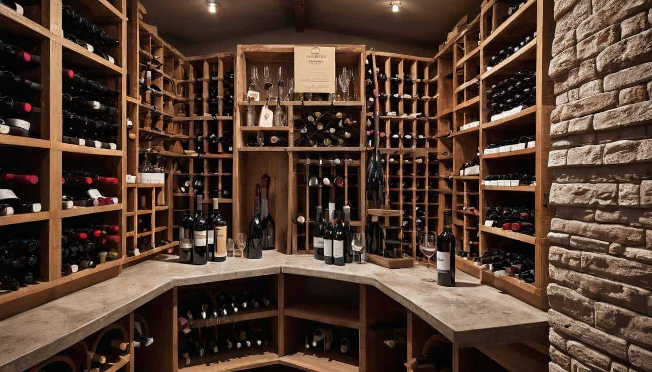 Wine cellar cleaning essentials