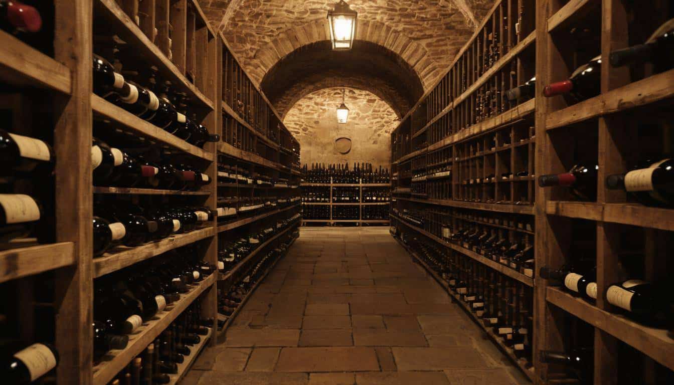 Wine cellar diversity