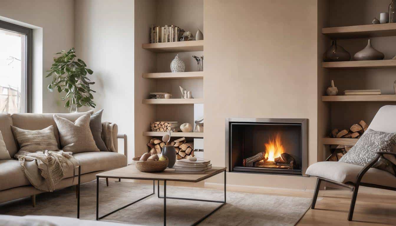 Modern vs. Traditional Fireplaces